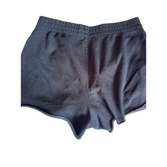 AERIE SHORTS - black LARGE - Picture 5 of 6